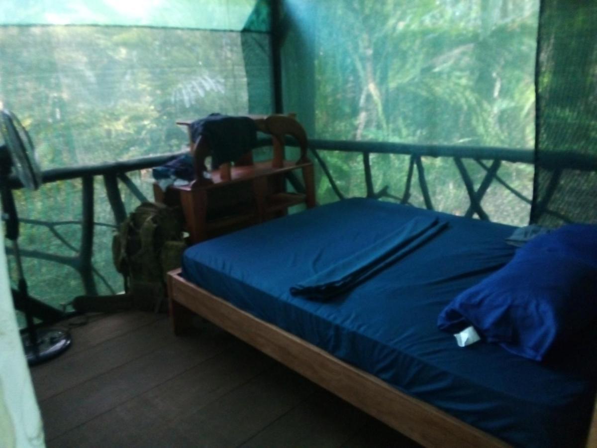 Corcovado Guide House Hotel Barrigones Buitenkant foto