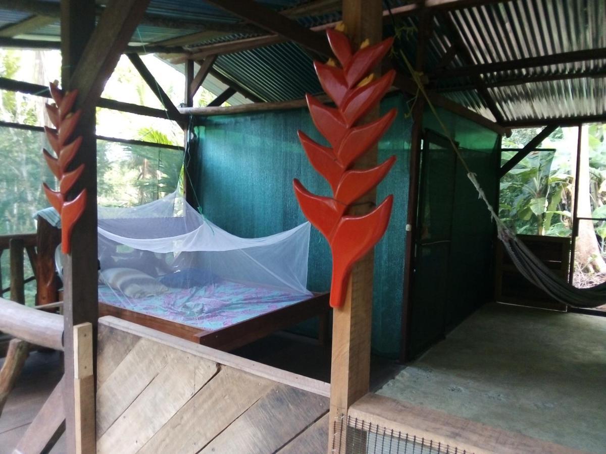Corcovado Guide House Hotel Barrigones Buitenkant foto