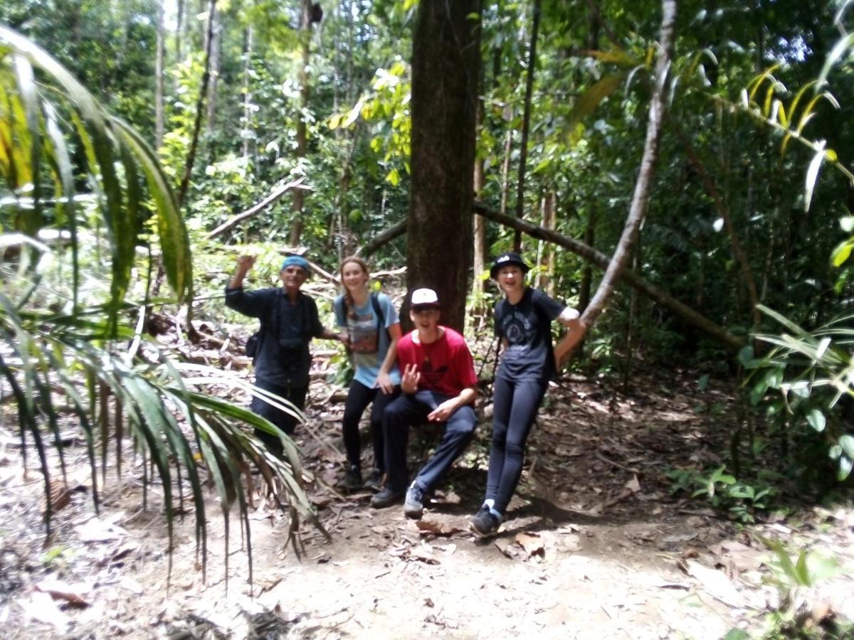 Corcovado Guide House Hotel Barrigones Buitenkant foto